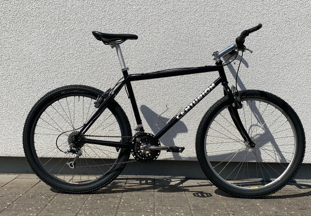 Centurion Rocky Racoon